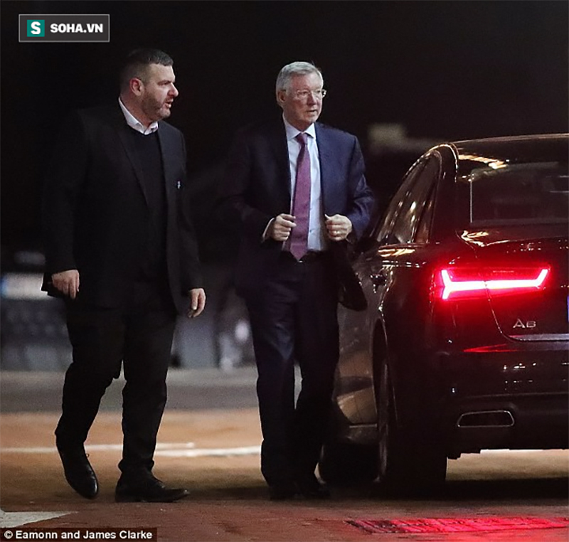 Nhân vật đặc biệt ghé thăm Man United trước đại chiến với Liverpool